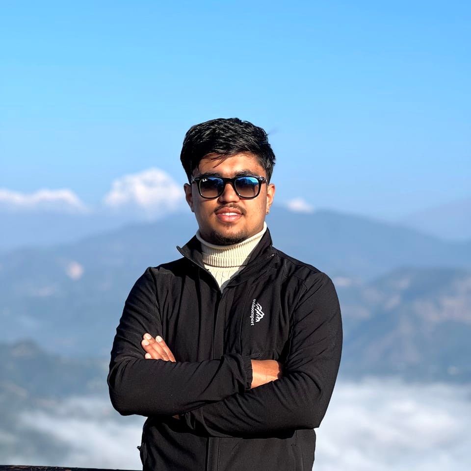 Bibek Dhakal